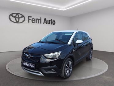 OPEL Crossland x 1.6 ecotec advance s&s 99cv del 2017