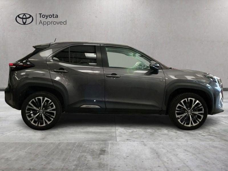 Toyota Yaris Cross 1.5H (116 CV) E-CVT Lounge
