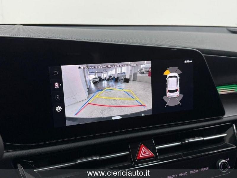 KIA Niro 1.6 GDi DCT HEV Evolution Premium Pack