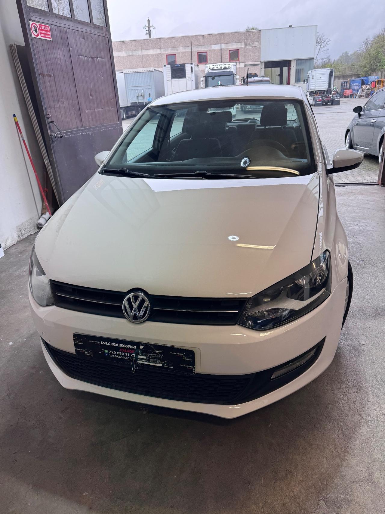 Volkswagen Polo HIGHLINE