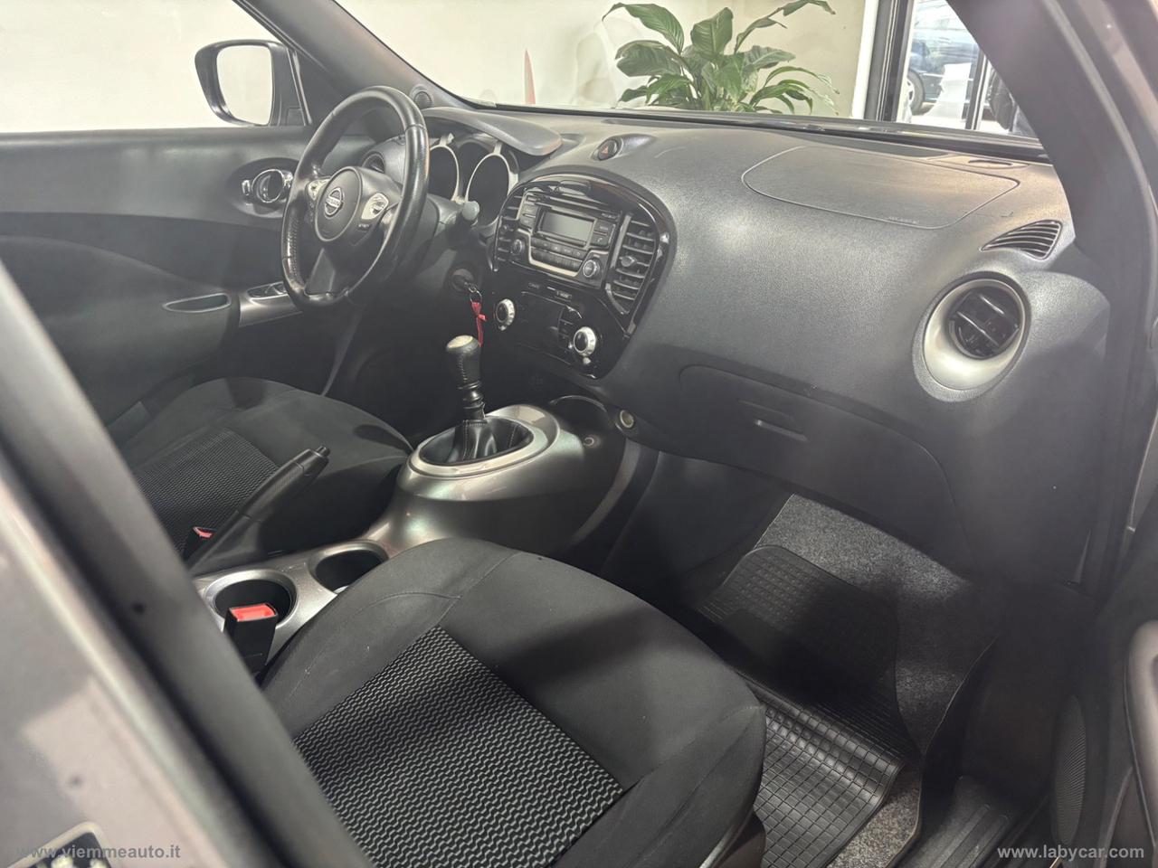 NISSAN Juke 1.5 dCi Acenta
