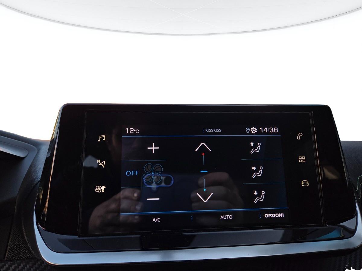 PEUGEOT 2008 1.2 puretech GT Line s&s 130cv