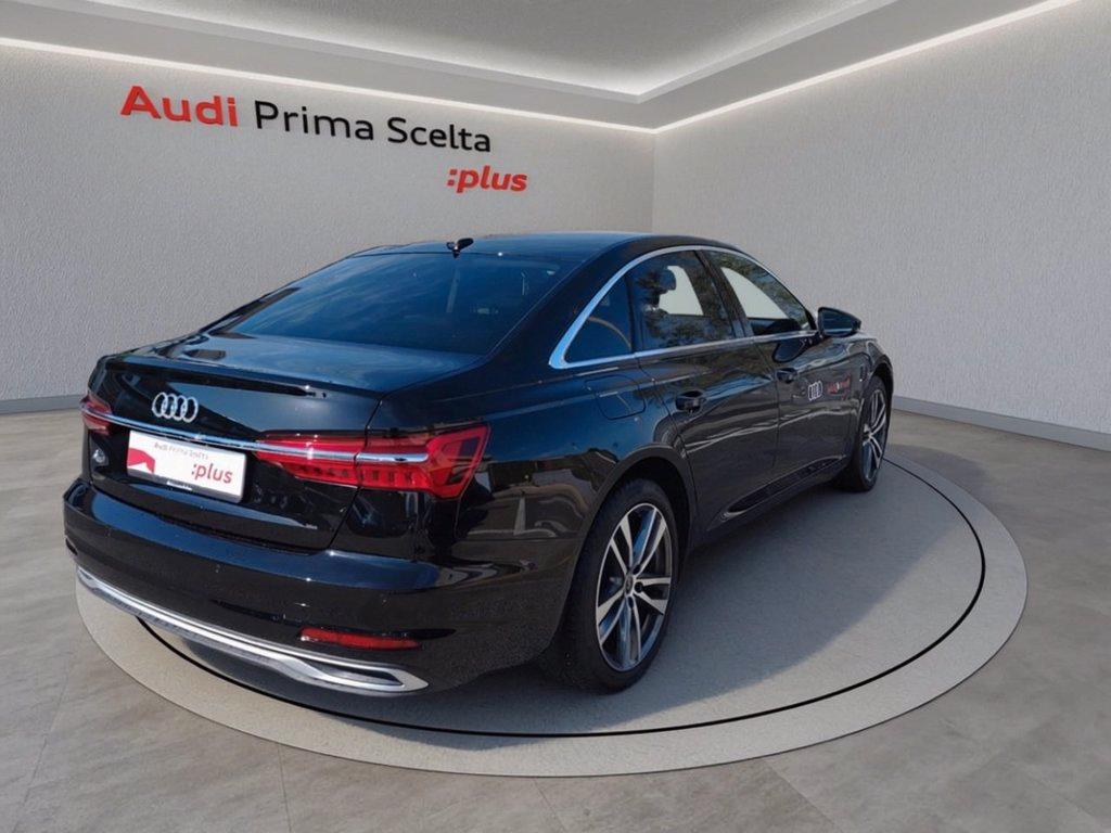 AUDI A6 40 2.0 tdi mhev 12v business advanced s-tronic del 2025