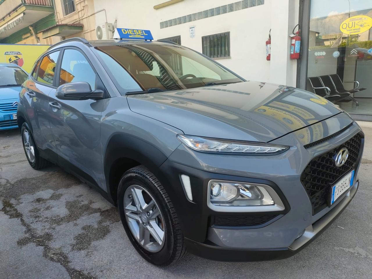 Hyundai Kona 1.6 115cv CRDI Comfort