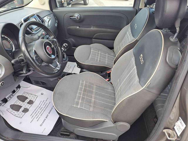 FIAT 500 1.2 EasyPower Lounge