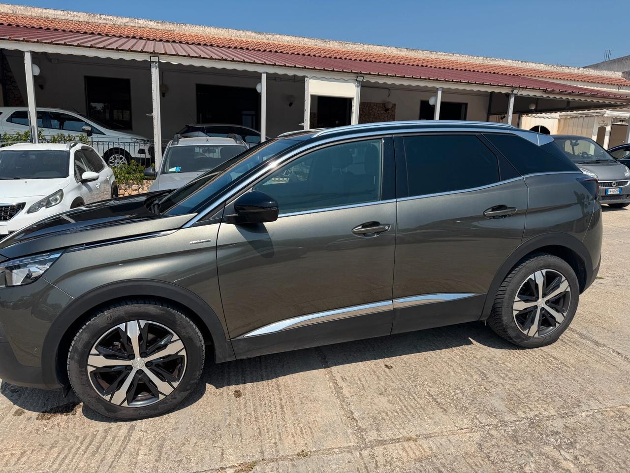 Peugeot 3008 BlueHDi 130 S&S GT Line