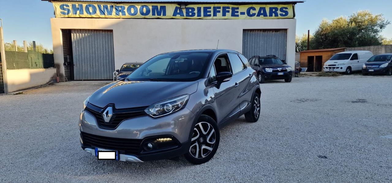 Renault Captur TCe EDC Start&Stop Energy Intens 2016