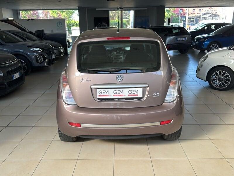 Lancia Ypsilon Ypsilon 1.2 8v Elle