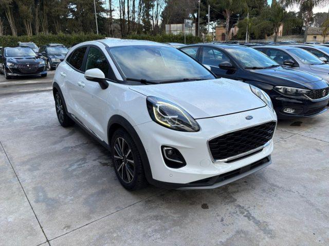 FORD Puma 1.5 EcoBlue 120 CV S&S Titanium