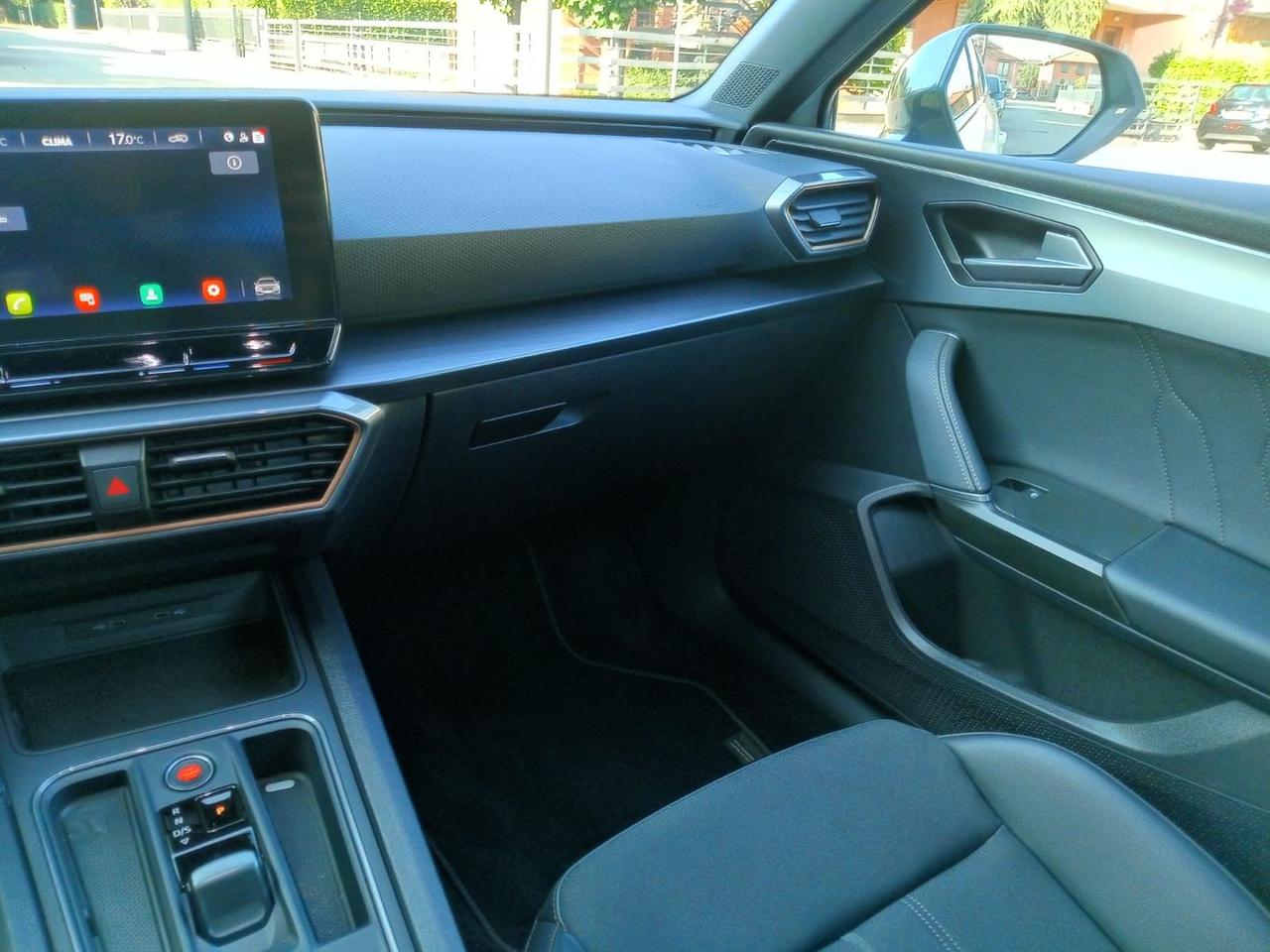 Cupra Leon Carbon 1.5 eTSI MHEV #5976