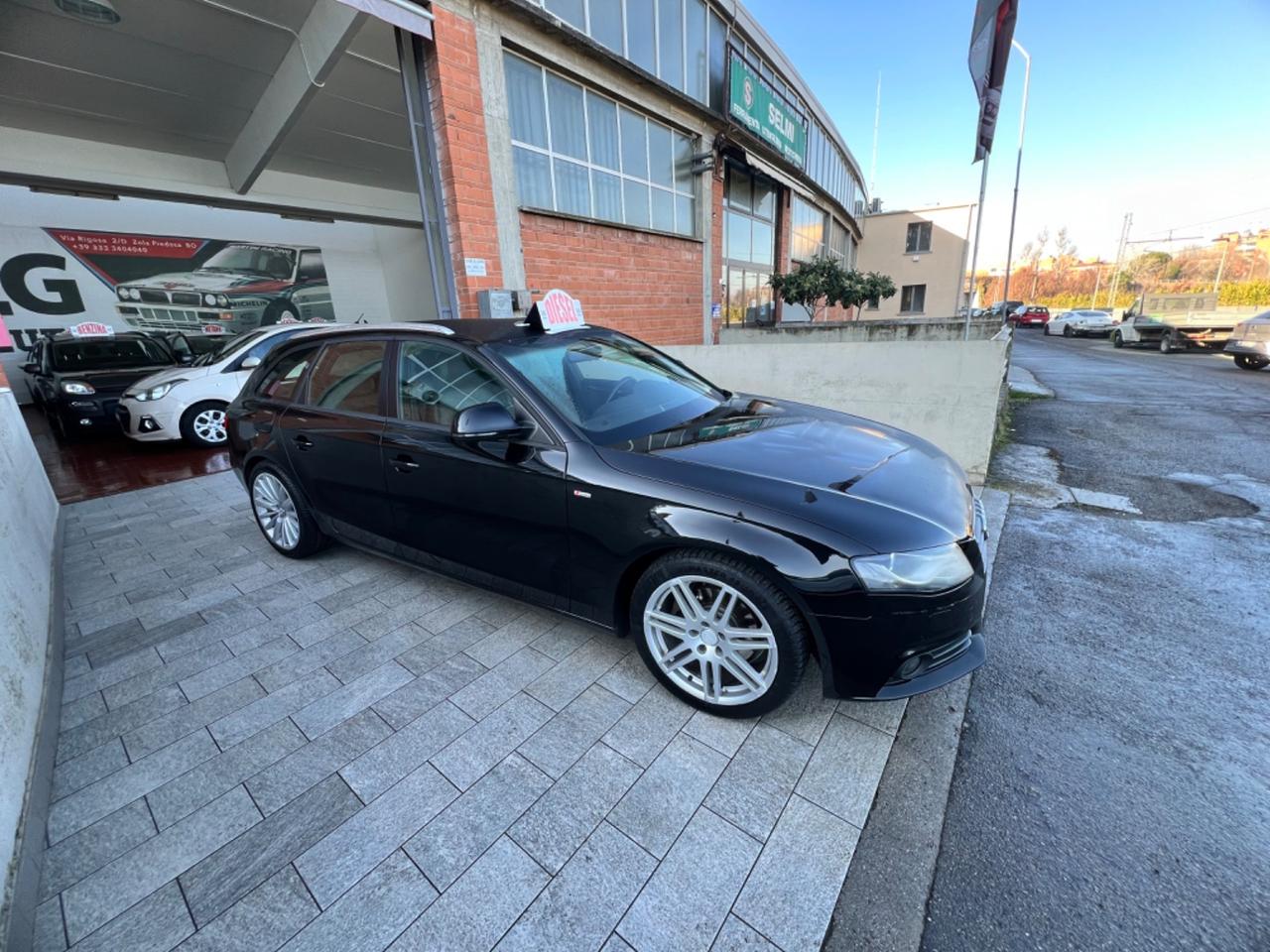 Audi A4 Avant 2.0 TDI 170CV F.AP. Advanced