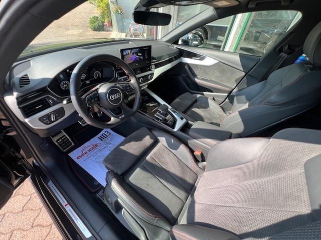 Audi A4 Avant 40 tdi 204cv s-tronic, S-line, 19”, Matrix
