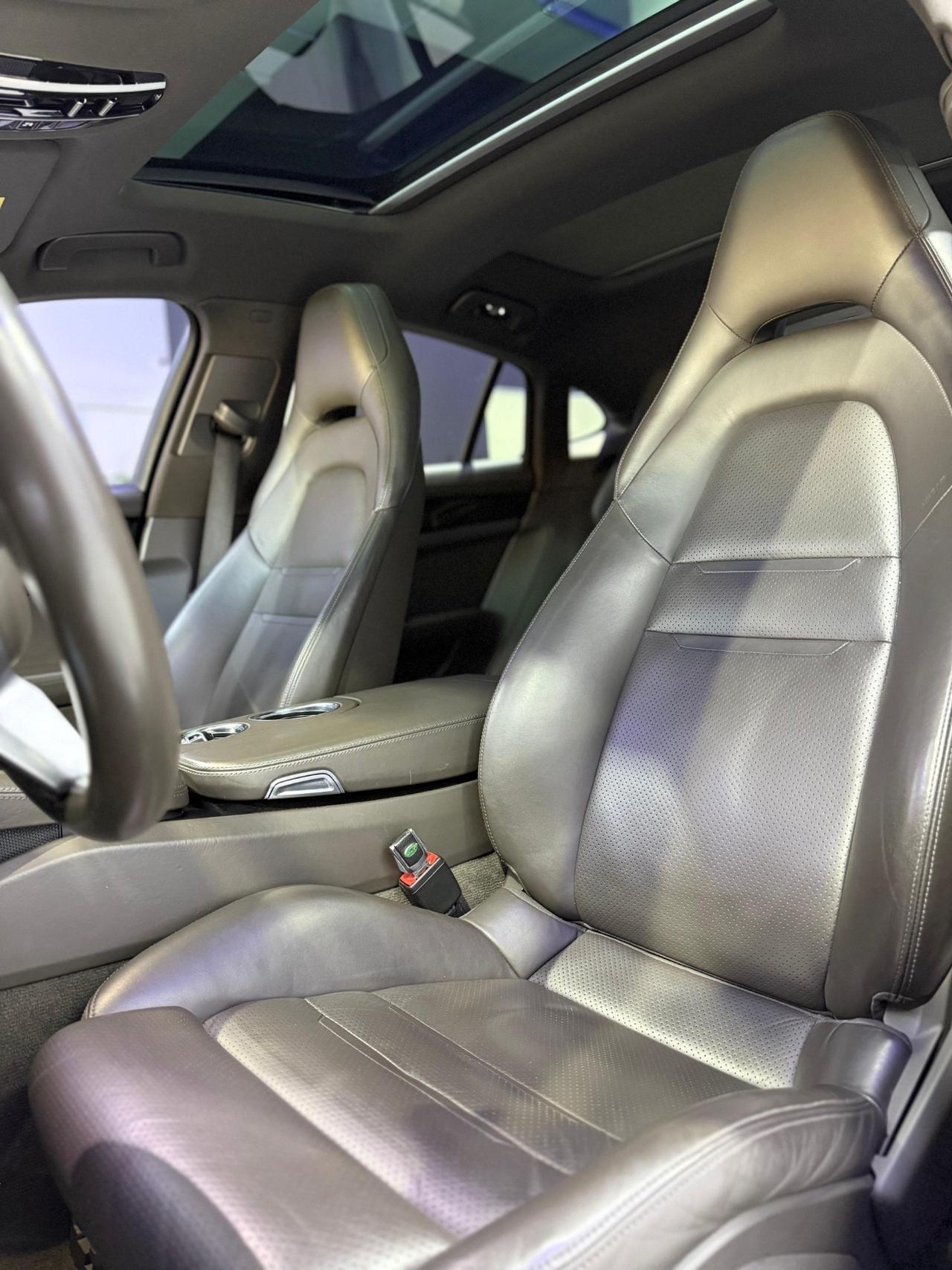 Porsche Panamera 4.0 4S Diesel