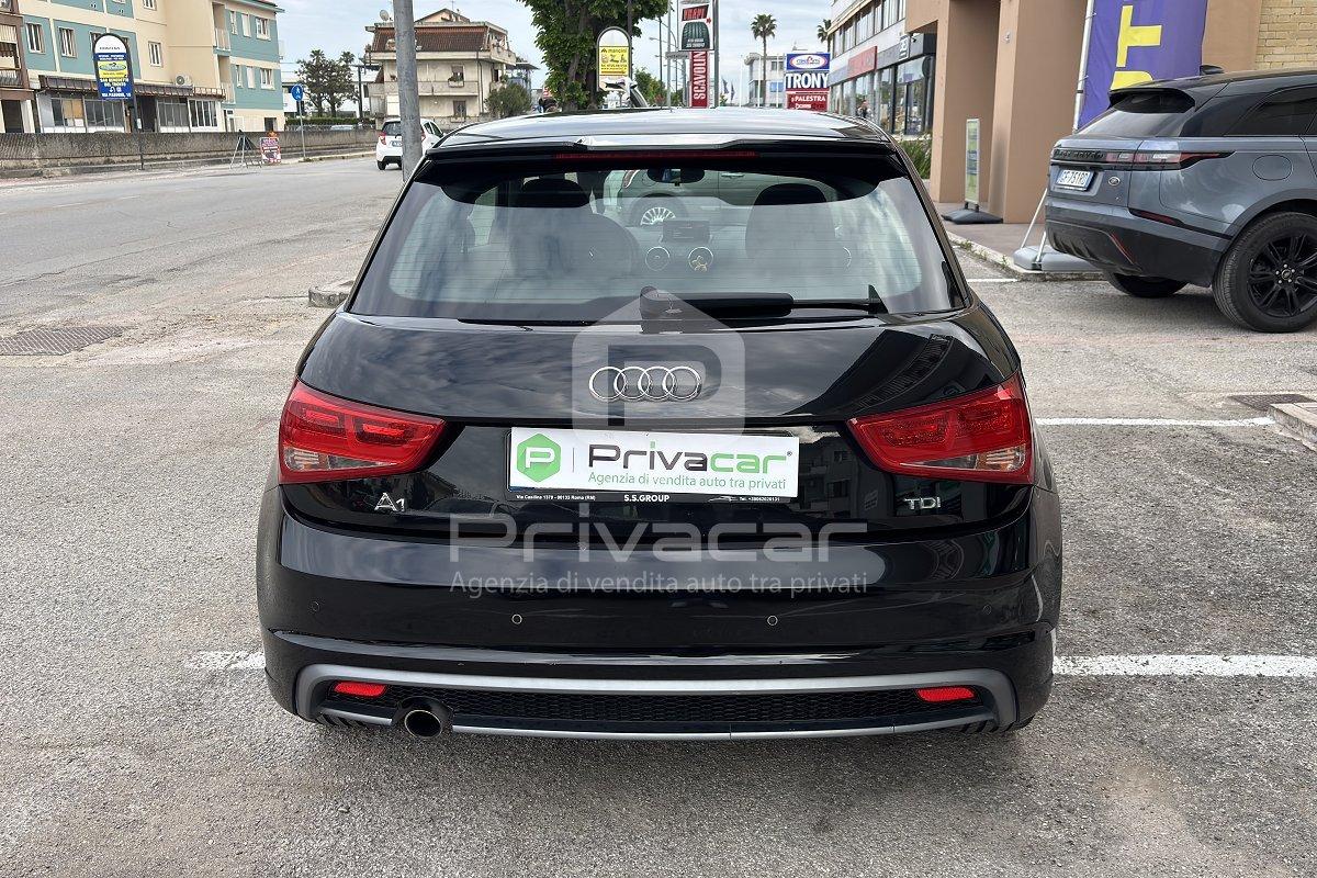 AUDI A1 1.6 TDI Attraction
