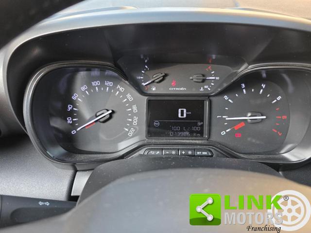 CITROEN C3 Aircross 1.2 PureTech 110 CV Shine