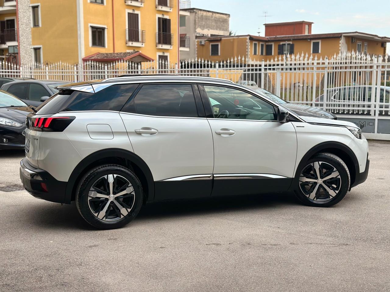 Peugeot 3008 BlueHDi 130 GT Line Automatica