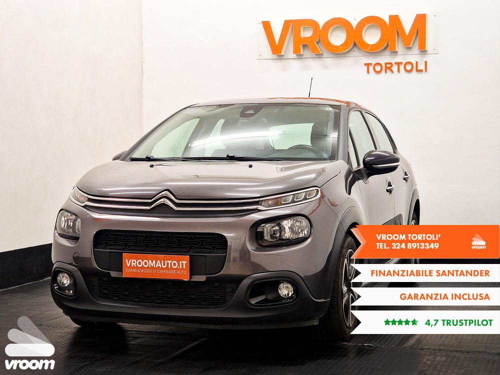 CITROEN C3 3ª serie C3 BlueHDi 75 S&S Shine