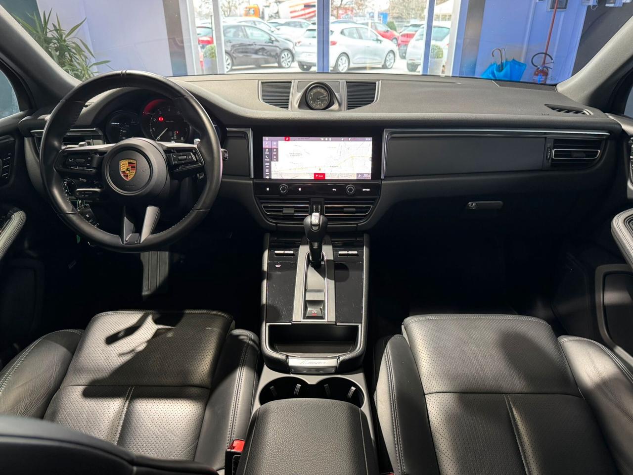 Porsche Macan 3 265cv * 21" / TETTO / BOSE *