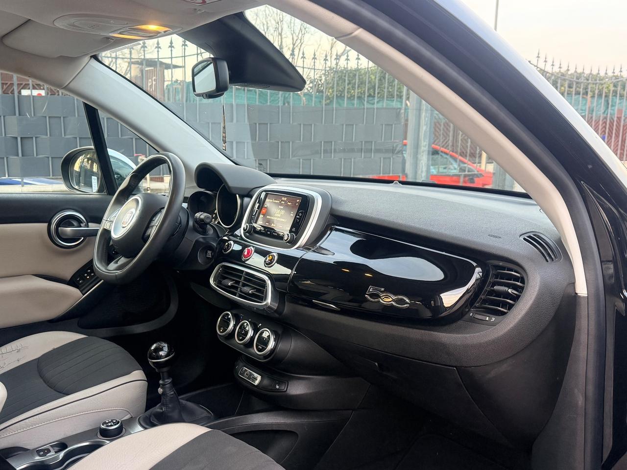 Fiat 500X 1.6 MultiJet 120 CV Lounge 2016