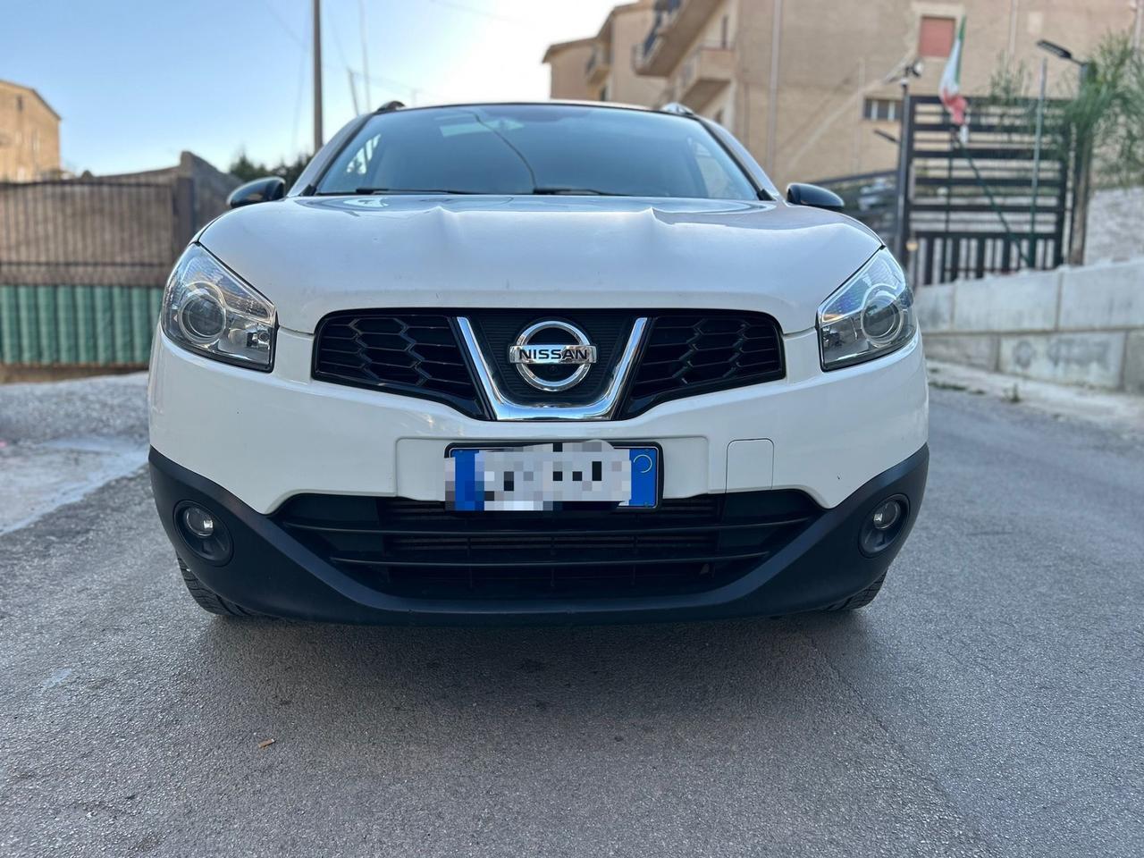 Nissan Qashqai 1.5 dCi DPF 360