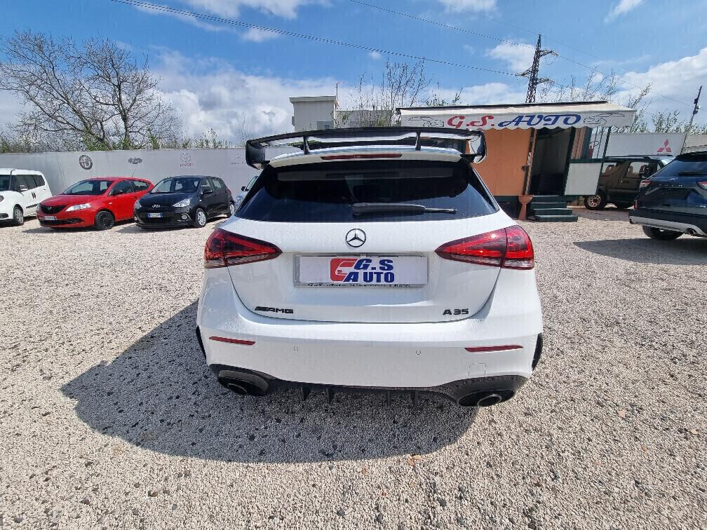 Mercedes-benz A 35 4Matic 306 cv-TURBO -RACE- EDITION