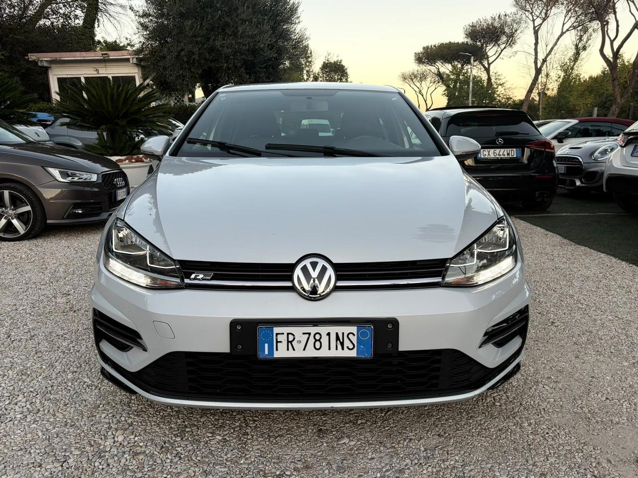 Volkswagen Golf 1.4 TSI R-Line Executive BlueMotion Technology