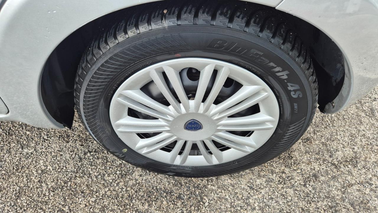 Lancia MUSA 1.4 Platino Ecochic GPL