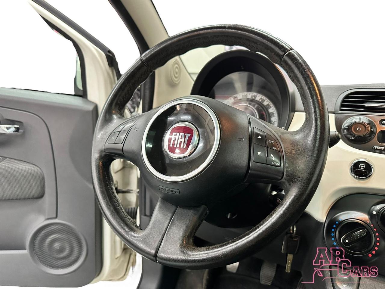 Fiat 500 1.2 LOUNGE GPL NEOPATENTATI