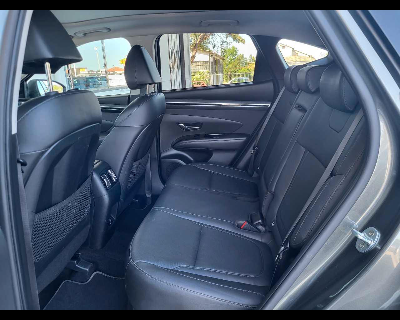 HYUNDAI Tucson III 2021 - Tucson 1.6 hev Exellence 2wd auto