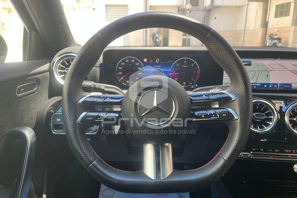 MERCEDES A 180 d Automatic AMG Line Premium Plus