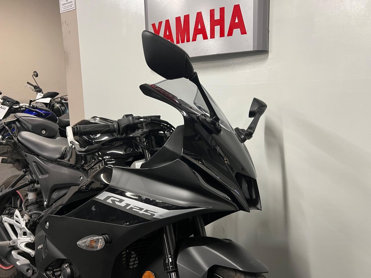 Yamaha YZF R125