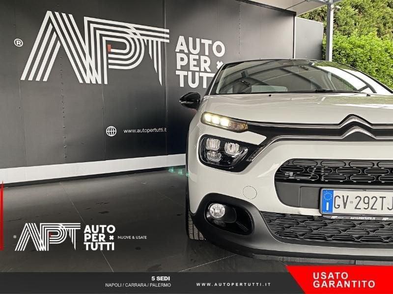 Citroën C3 C3 1.2 puretech Plus s&s 83cv