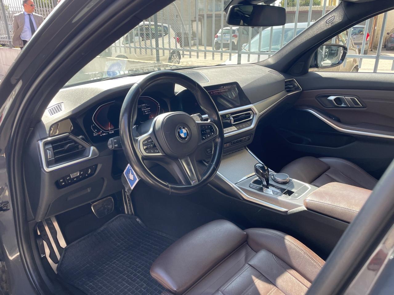 Bmw 320 320d 48V xDrive Touring Msport