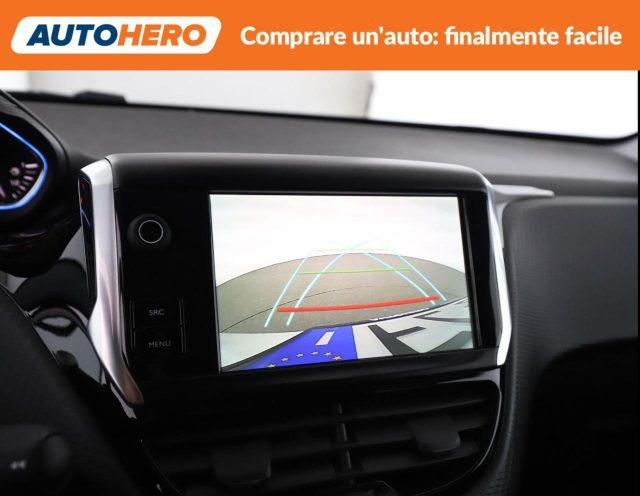 PEUGEOT 2008 1° serie PureTech Turbo 110 EAT6 S&S Allure