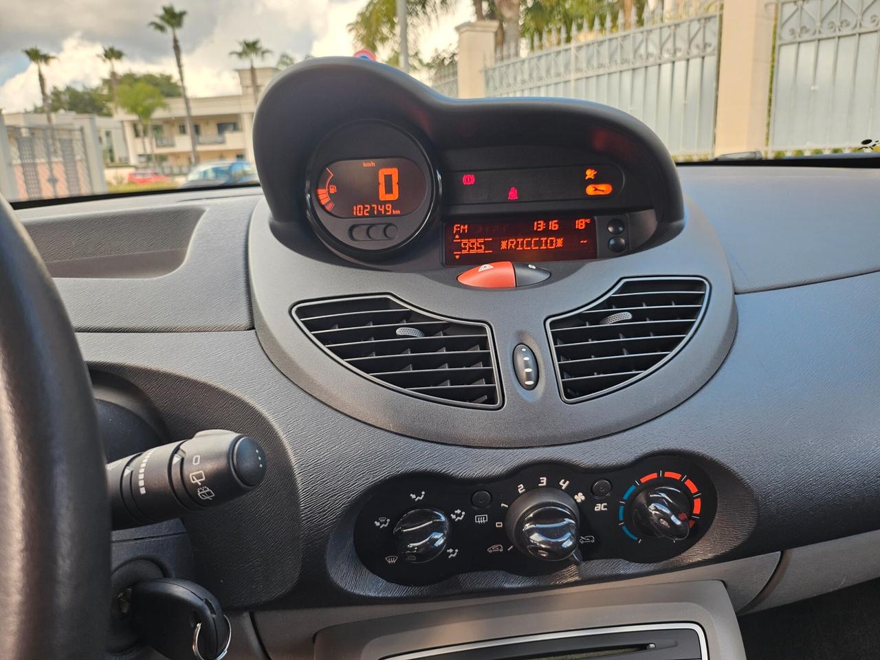 Renault Twingo 1.2 8V Dynamique (43 kw) 58cv