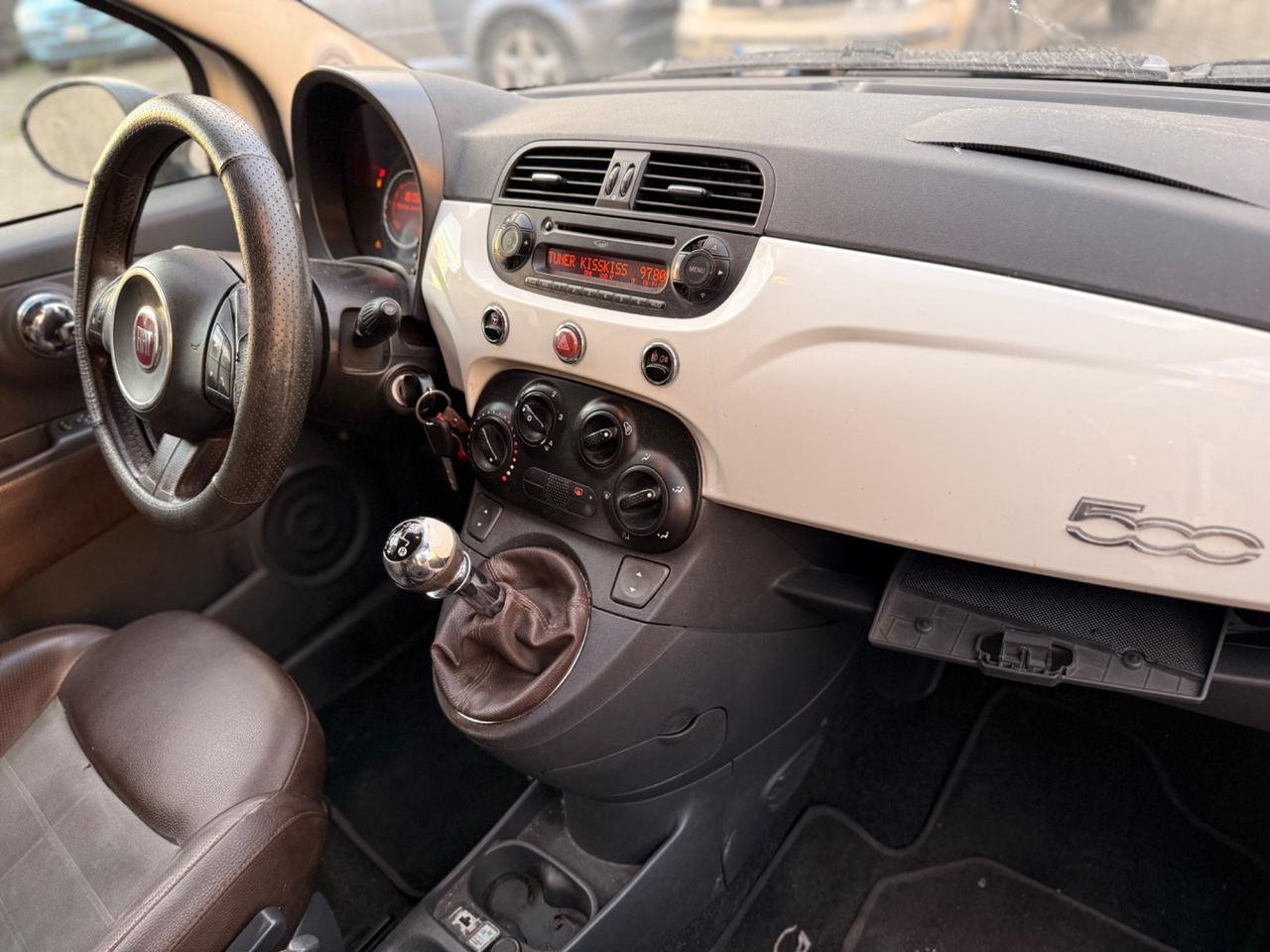 Fiat 500 1.2 Sport