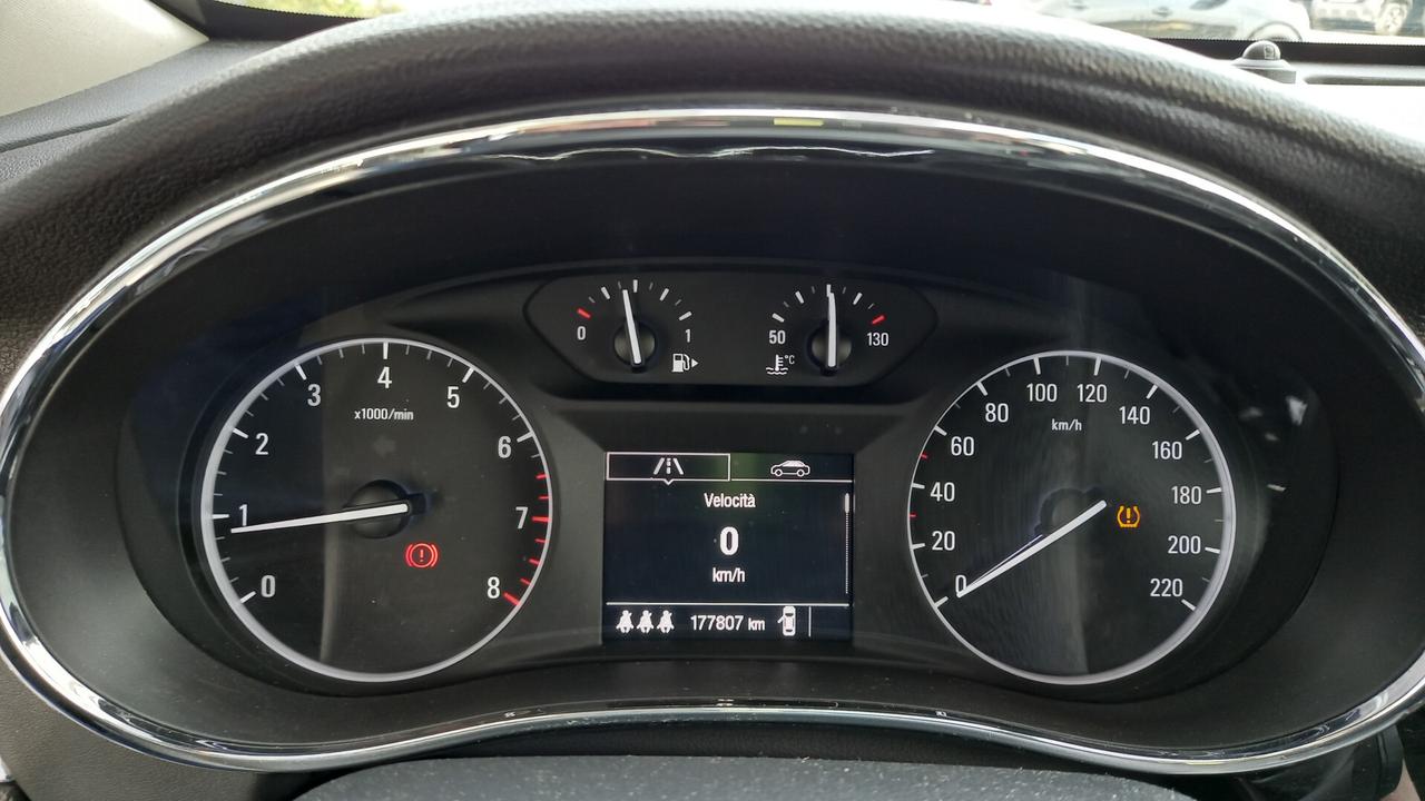 Opel Mokka X 1.4 Turbo GPL Tech 140CV 4x2 b-Color