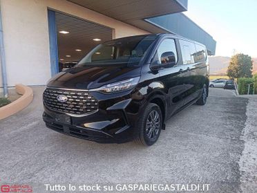 Ford Tourneo Custom Tourneo Custom 320 2.0 EcoBlue 170CV aut. PL Titanium 9 posti