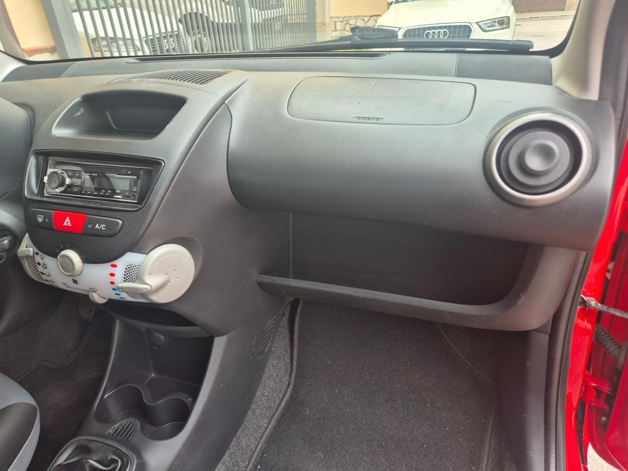 CITROEN C1 ANNO 2013 1.0 BENZINA 5 PORTE KM CERTIF