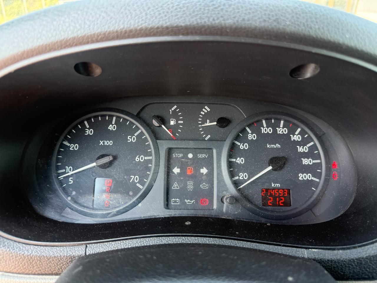 Renault Kangoo 1.2 Benzina/Gpl 5p.