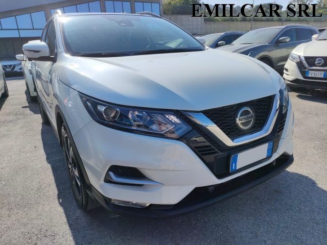 NISSAN Qashqai NISSAN QASHQAI 1.3 DIG-T N-CONNECTA 160CV DCT