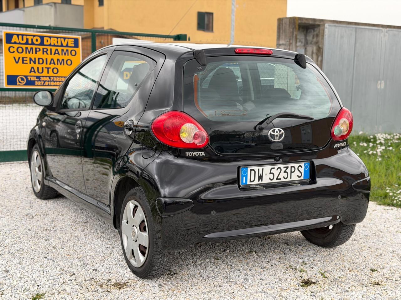 Toyota Aygo 1.0 “ Ok Neopatentati “