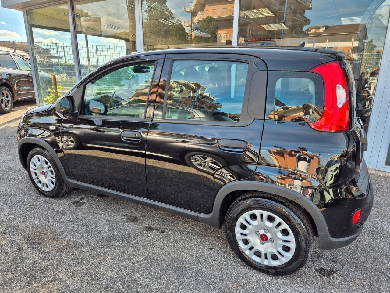 Fiat Panda 1.0 FireFly S&S Hybrid Pandina
