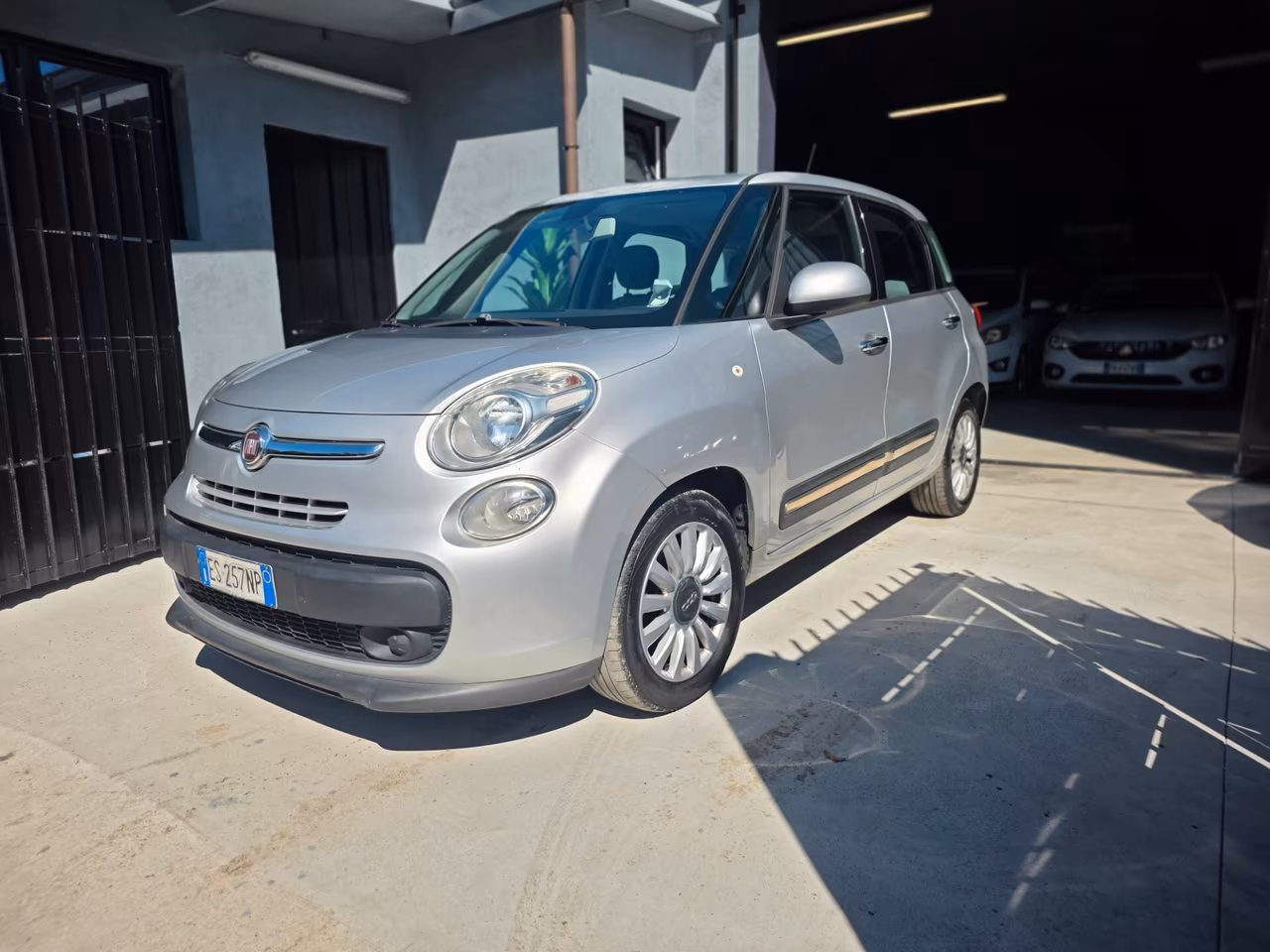 Fiat 500L 1.3 Multijet 85 CV Lounge