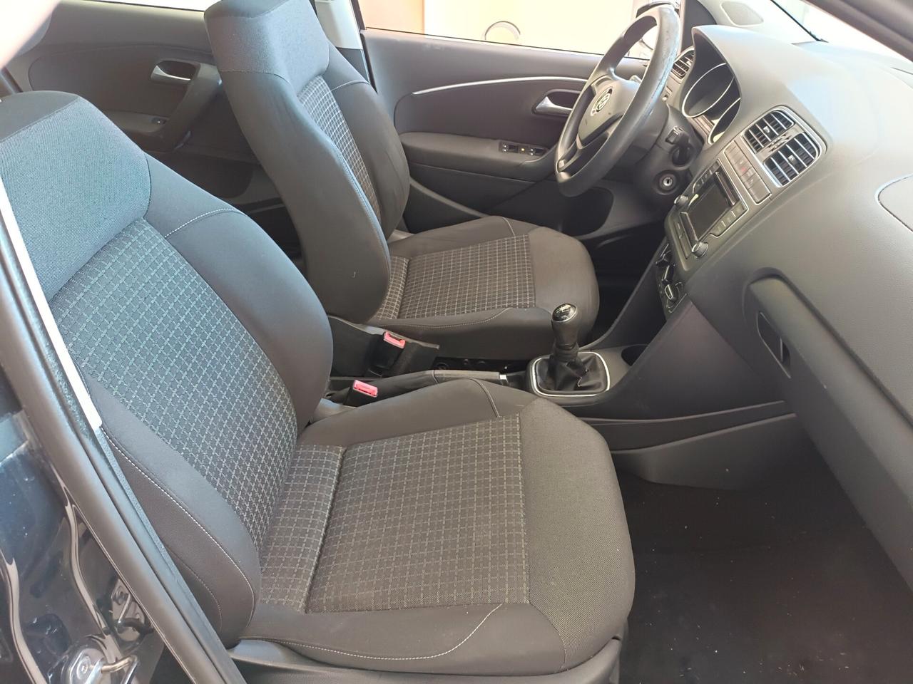 Volkswagen Polo 1.4 TDI 5p. Comfortline