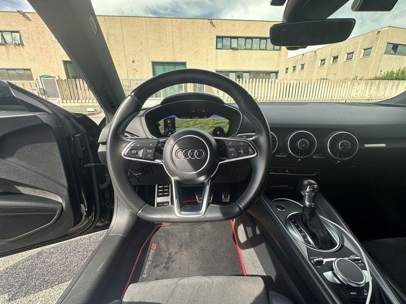 Audi TT 45 TFSI S tronic