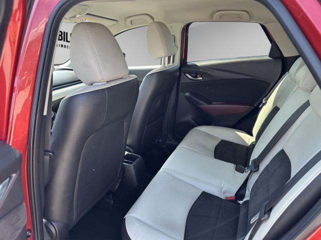 MAZDA CX-3 1.5L Skyactiv-D AWD Exceed AUTOMATICA