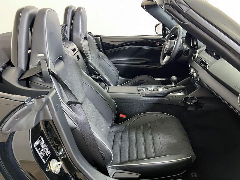 Mazda MX-5 1.5L Skyactiv-G Homura