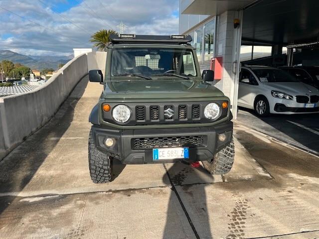 Suzuki Jimny 1.5 5MT PRO (N1)