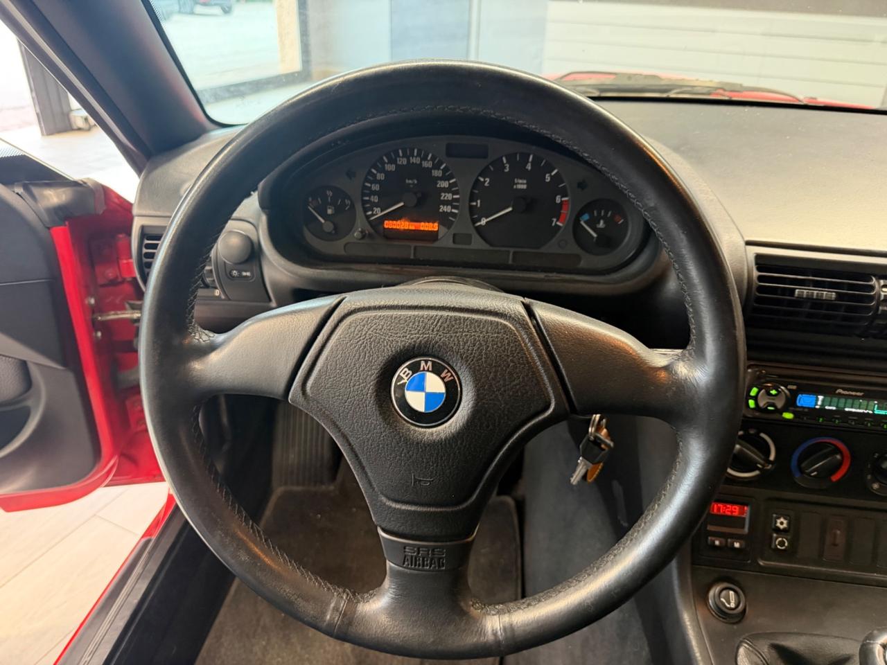 Bmw Z3 1.8 cat Roadster